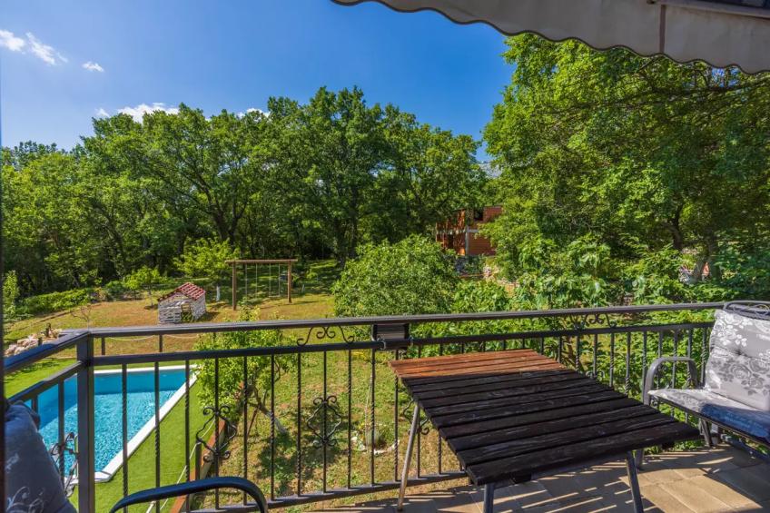 Ferienhaus mit großem Grundstück und Waschmaschine - BF-B7BWH - foto 43