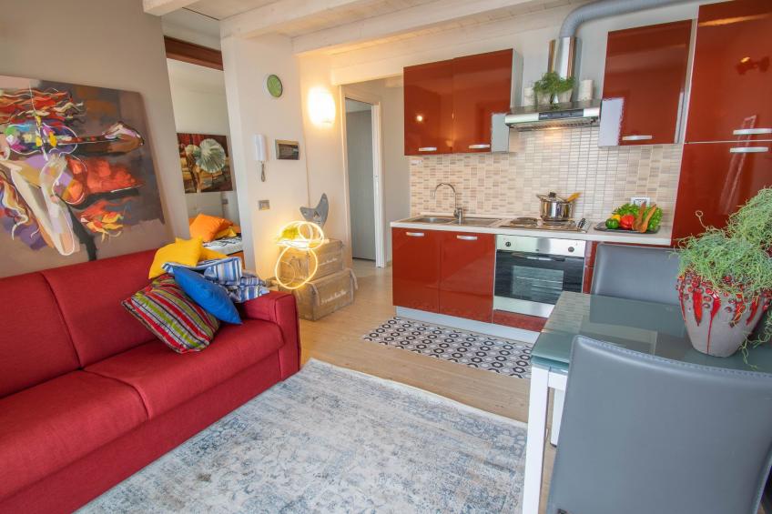 Wohnung mit Panaoramaterrasse und Pool - foto 8