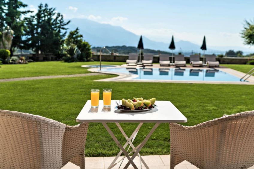 Villa Zeus mit privatem Pool und Jacuzzi - foto 23