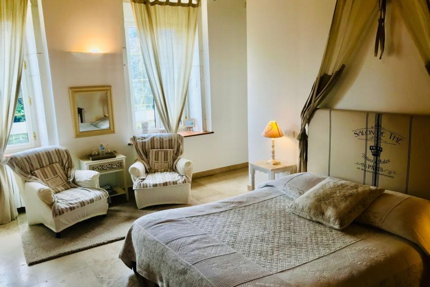 Villa "Domaine du Manoir" - foto 18