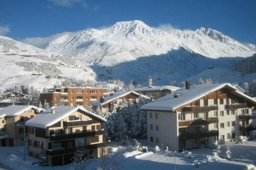 modern eingerichtete Ferienwohnung in Andermatt