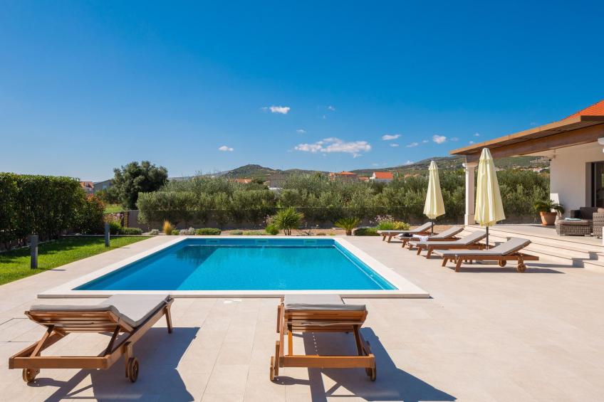 Villa "Cvita" mit eigenem Pool - foto 5