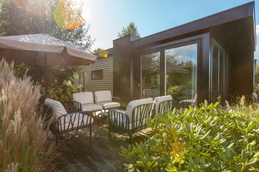 Vakantiepark Wiedense meren - Chalet Comfort + - foto 2