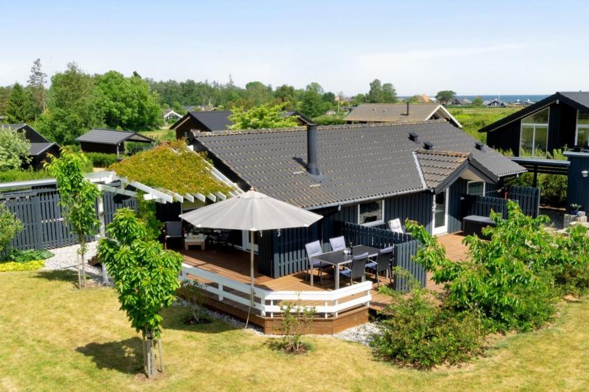 "Kulben" - 450m from the sea in Funen
