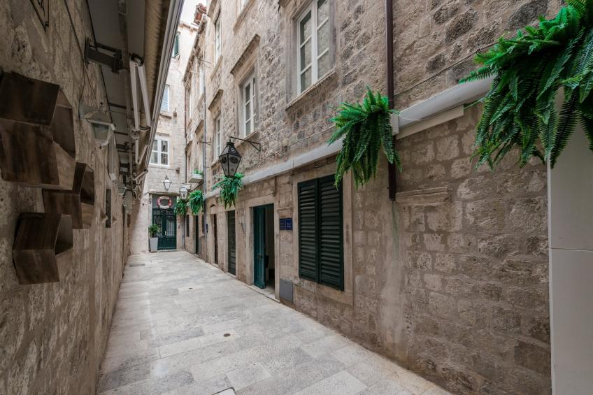 Old Town Finest - Two-Bedroom Apartment (4+2 Adults) - Lucarica 4 Street (First floor) - foto 25
