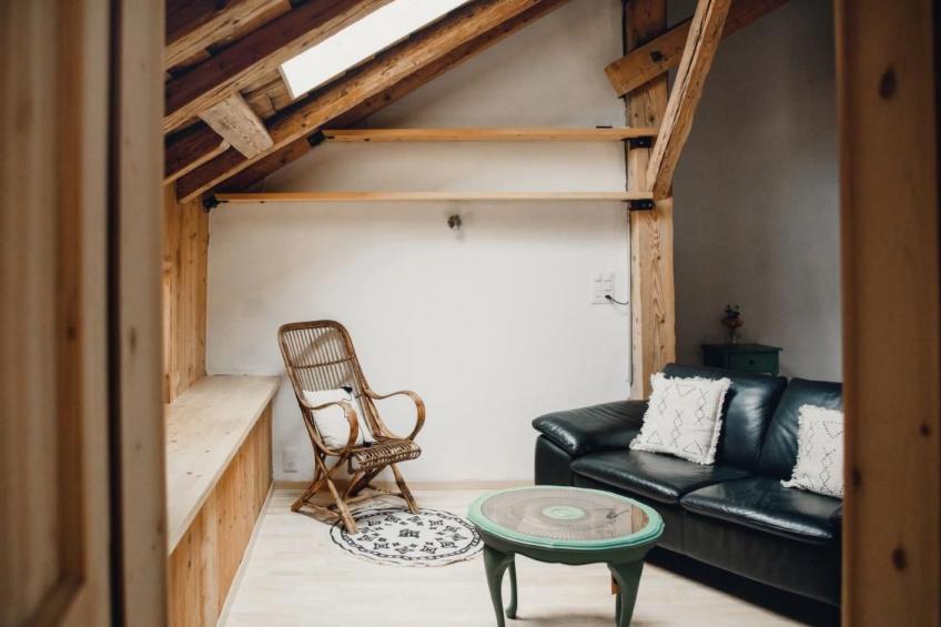 Wohnung in altem, renoviertem Bauernhaus - foto 31