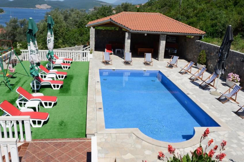 Studioapartment Lazarevic mit Balkon - foto 31