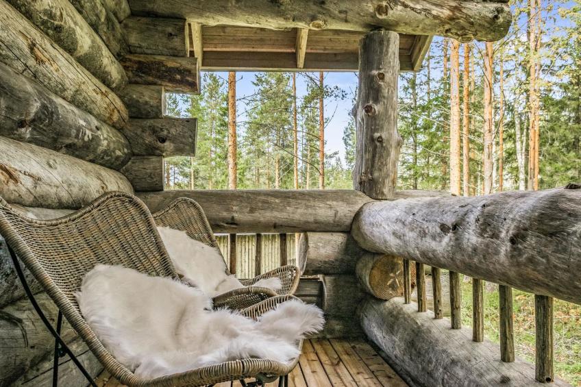 Mäntyranta lodge - foto 24