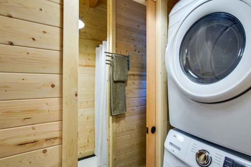 Brandneue Hütte mit Holzofen und Wi-Fi - foto 14
