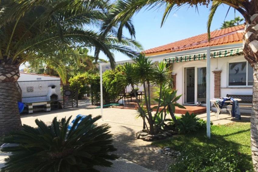 Casa Palmeras in Sayalonga mit Gepflegtem Garten - foto 29