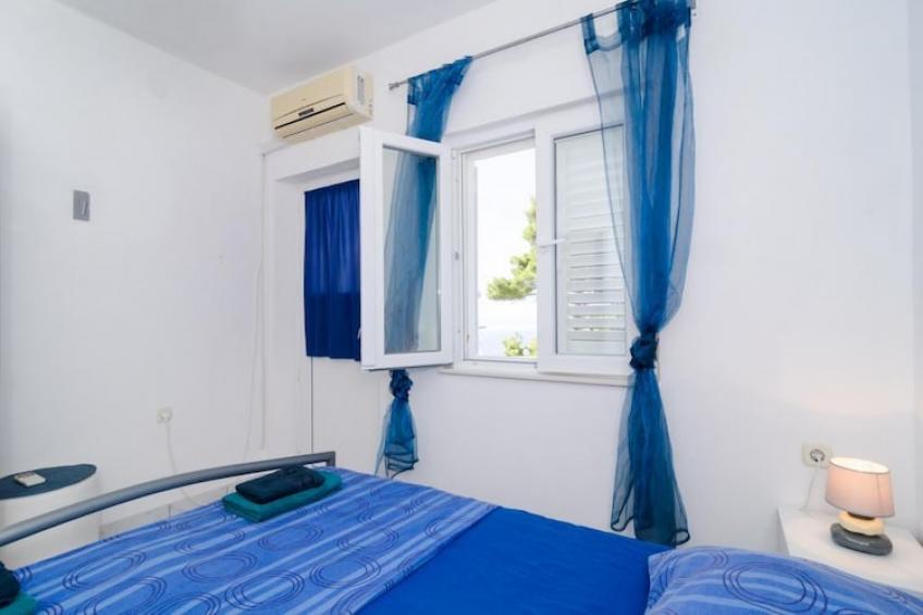 Apartments Ammos - Studio Apartment with Shared Terrace and Sea View - foto 8