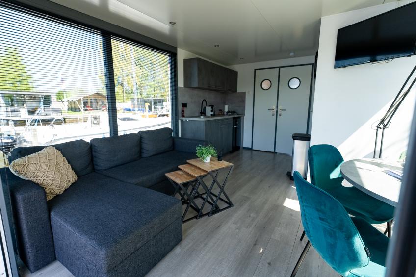 Houseboat Heeg 4 persons - foto 9