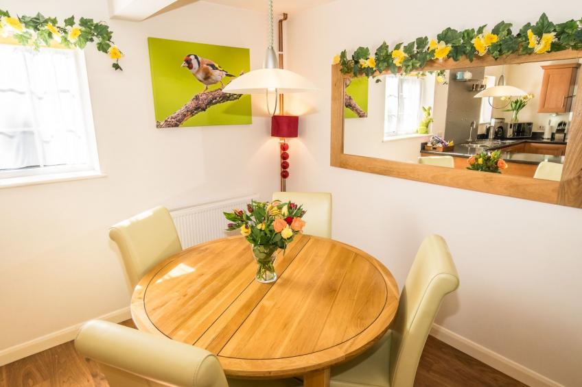 Schönes Ferienhaus in Hastings mit Whirlpool, Terrasse und Garten - foto 12