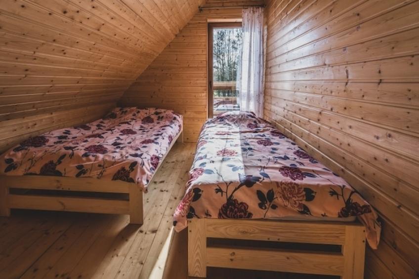 Domek wakacyjny VIP dla max 4 osób w Bałachach - foto 14