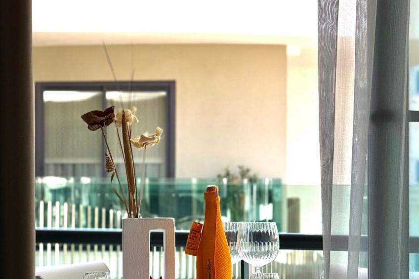 Qoople Eхсellence B-55 neue Wohnung am Meer - foto 49