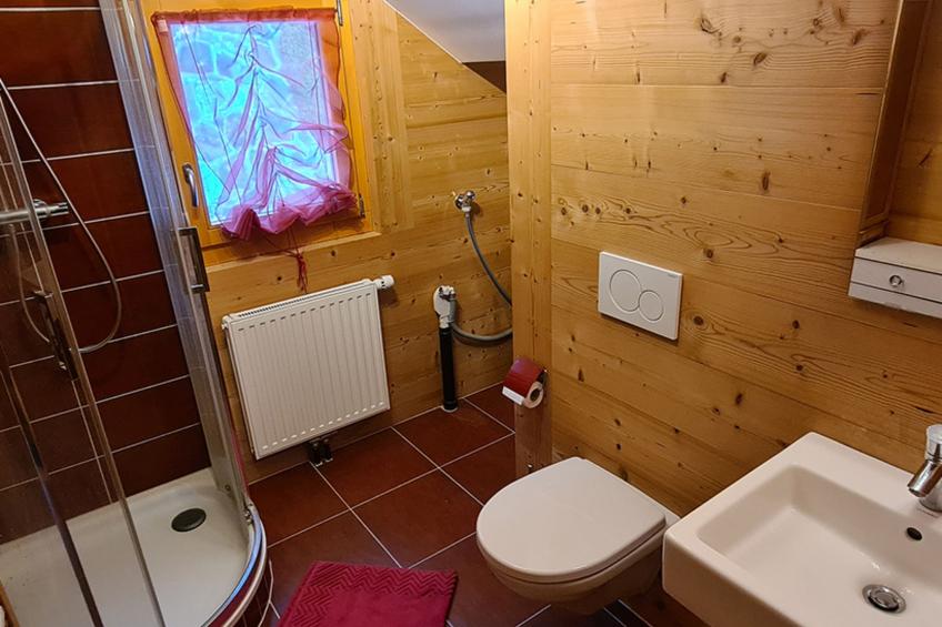 Chalet Brimborion, (Champery), - foto 9