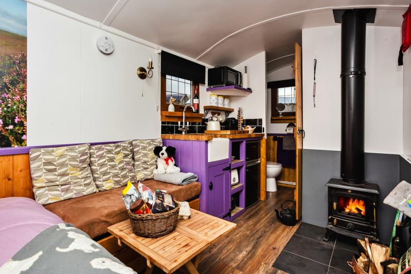 Weardale Shepherd's Hut - foto 2