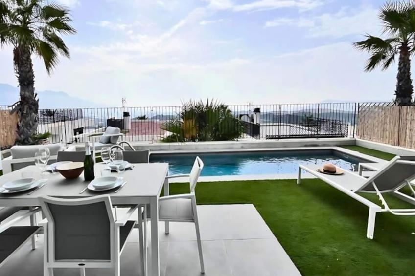 Villa Avec Piscine Privée Et Vues Magnifiques - foto 12