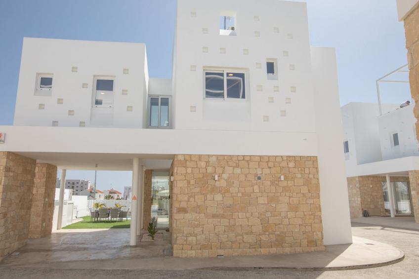 Haus in Protaras mit privatem Garten - foto 28