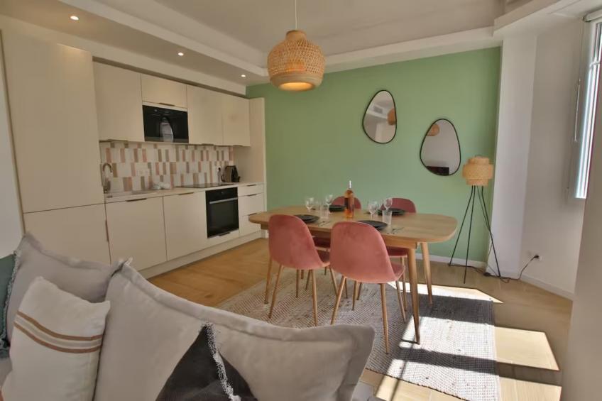 Appartement au Cœur du Centre-Ville d'Antibes - foto 10