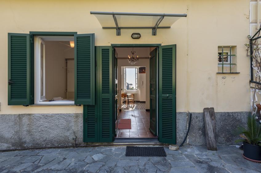 Sea View Apartment Camogli Hill - foto 23
