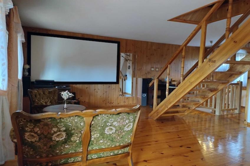 Dom wakacyjny w Szymbarku dla max 8 osób - foto 4