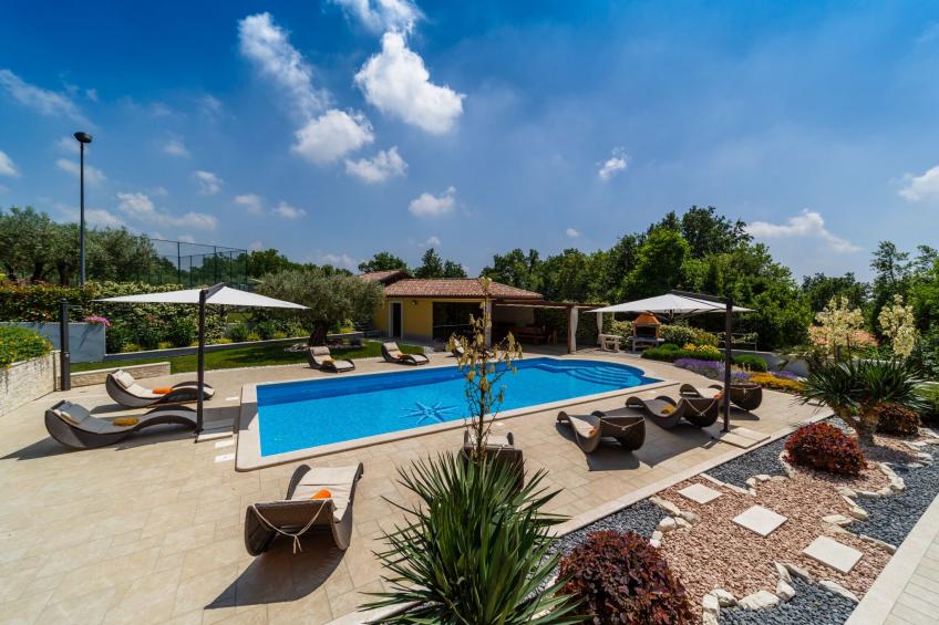 GioEin privater Bereich für 16 Personen, Pool und Sport - foto 8