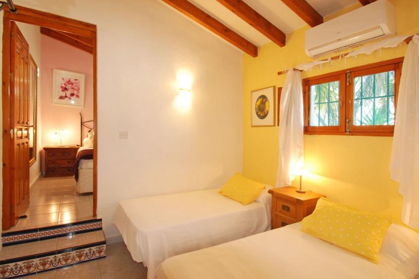 Finca "Brisas" mit Blick auf das Wasser - foto 31