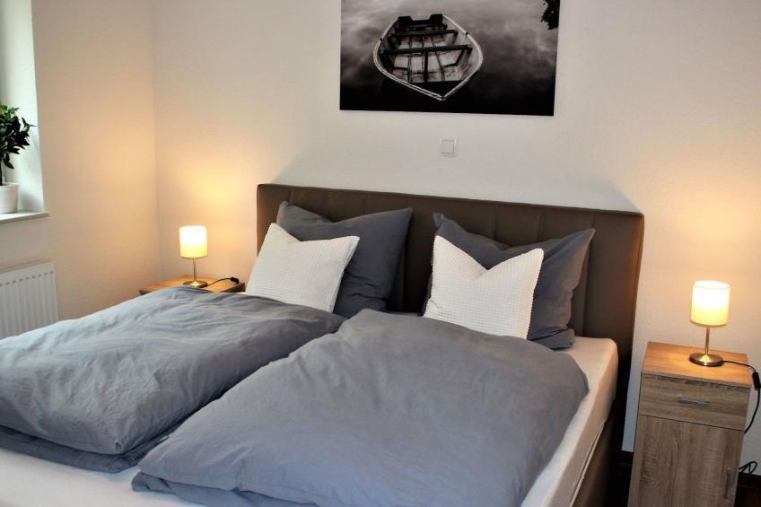 "AAL" direkt am Stausee