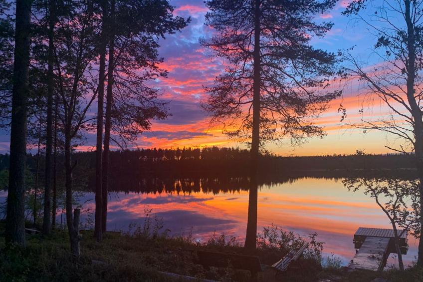 Kivalikkolampi - foto 3