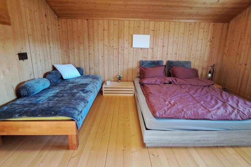 Chalet Ermitage, (Tavannes), - foto 11