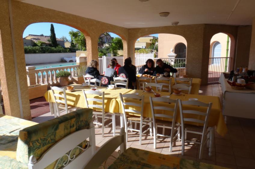 Résidence L'oustal des Mers 2 kamerappartement - foto 12