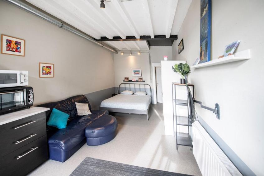 De Smishoeve volledig - met wellness - foto 15