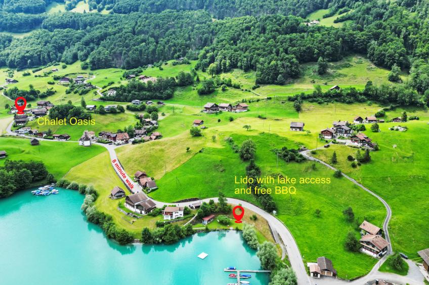 Chalet Oasis - foto 26