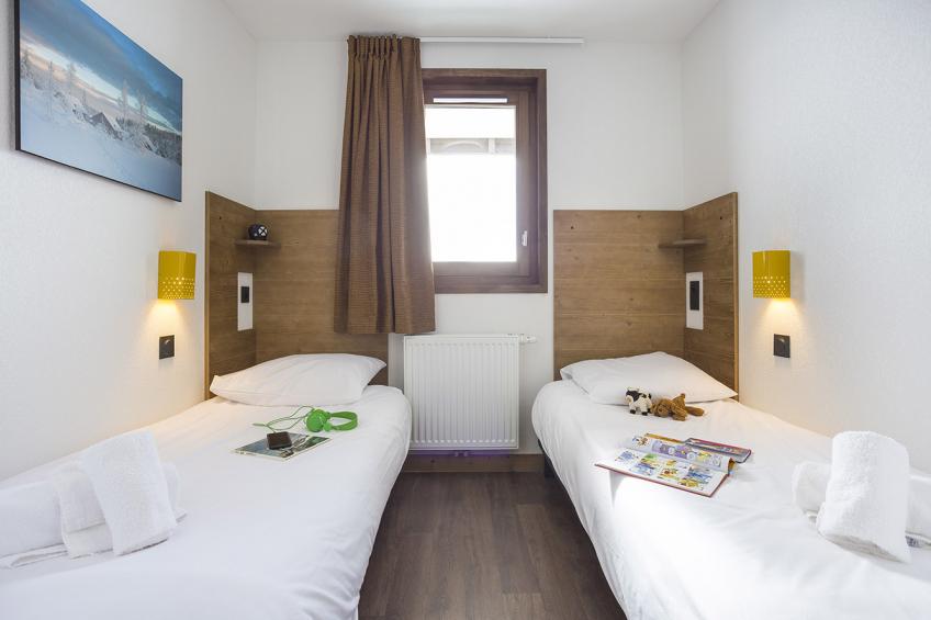 LES SAISIES Les Chalets des Cimes S8 4 pièces 8 personnes - foto 11