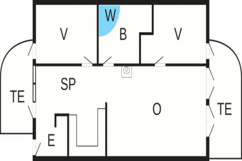 3 room,1 st floor,penthouse - foto 51