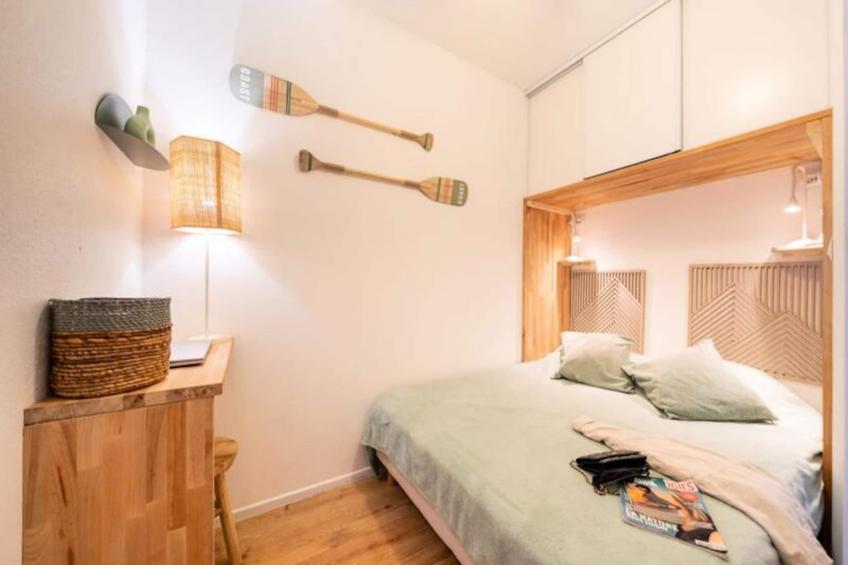 Vue Mer Imprenable, T3, Loggia, 6 Pers, Piscine, Tennis, Parking - foto 16