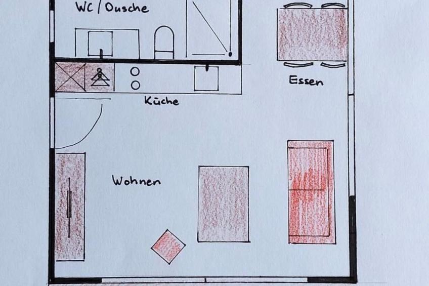 Gartenbungalow  2 - 3 Personen - foto 19