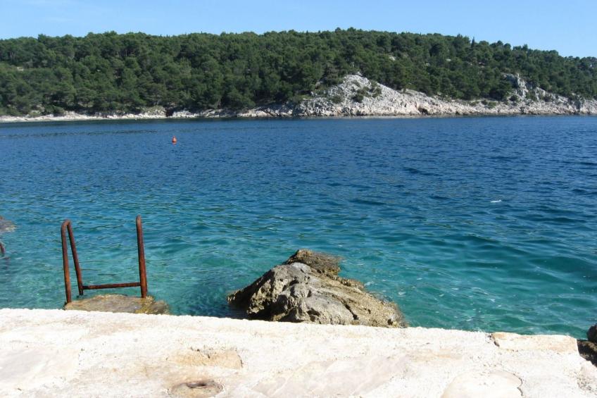 für 4 Personen ca. 60 m² in Milna auf Brac, Adriaküste Kroatien (Kroatisch - foto 26