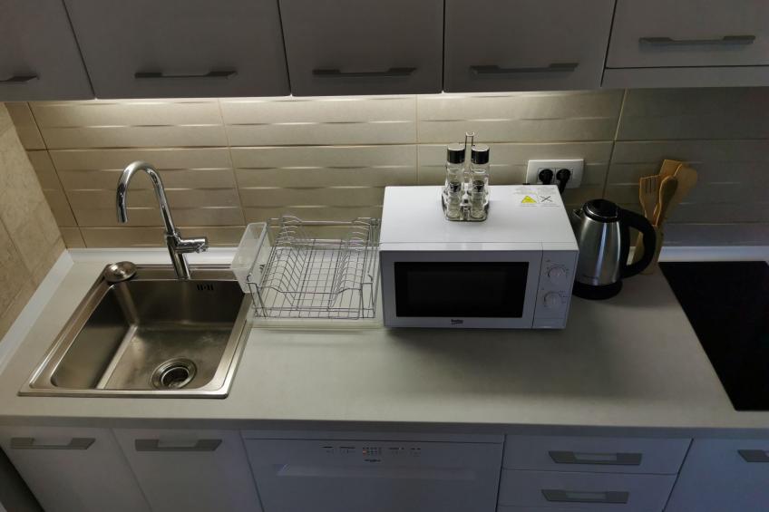 Schönes Apartment mit Whirlpool, Grill und Garten - foto 13