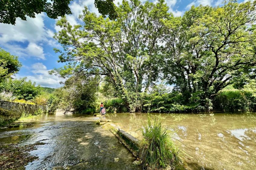 Villa Luceo Perigord - Dordogne 8pers Piscine Clim - foto 45
