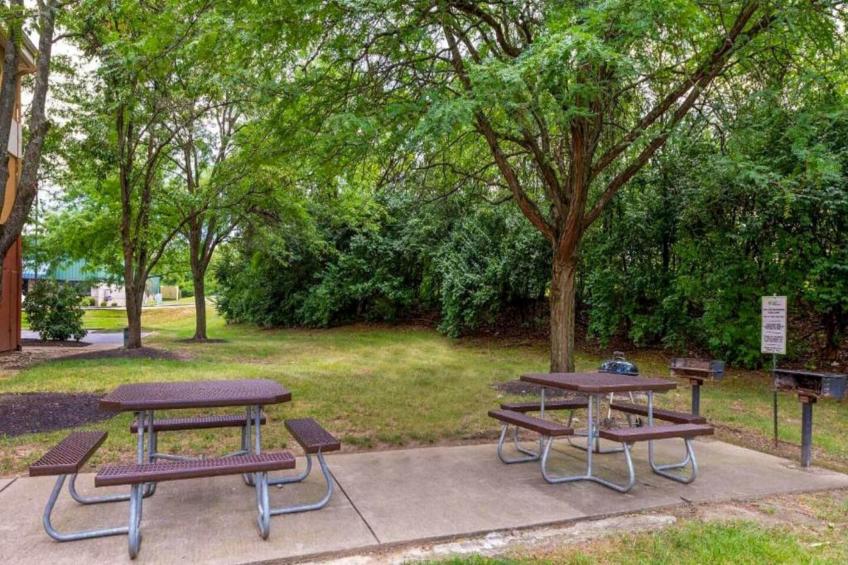 1 Queen Bed | Non-Smoking, Kitchen, Sofa-Bed - foto 6