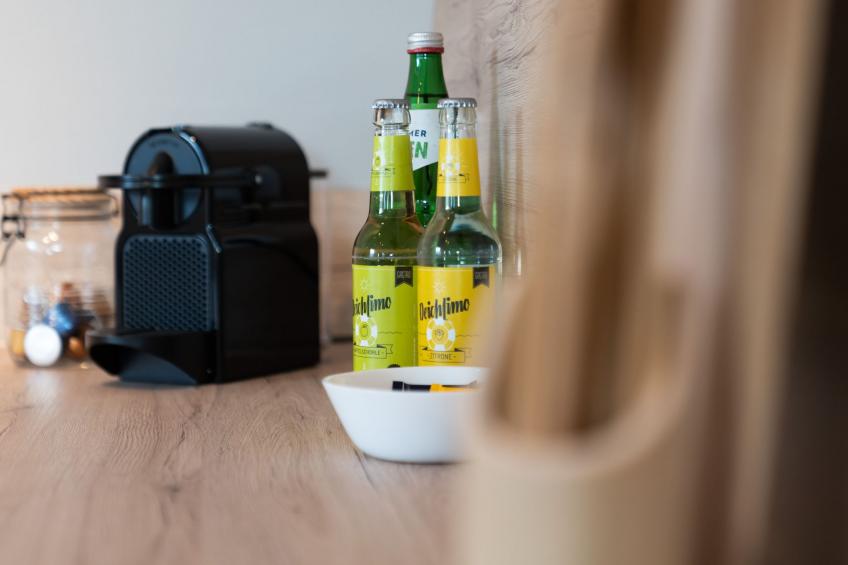 Küstenbutze - Modernes Apartment für 2 mit vollausgestatteter Küche, Balkon, Ne - foto 12