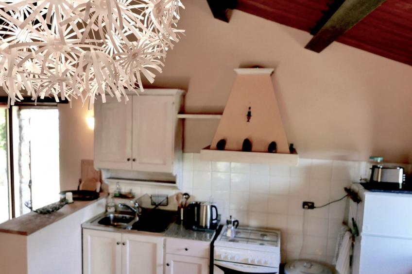 Ruhiges Ferienhaus mit Garten und Panoramablick - foto 12