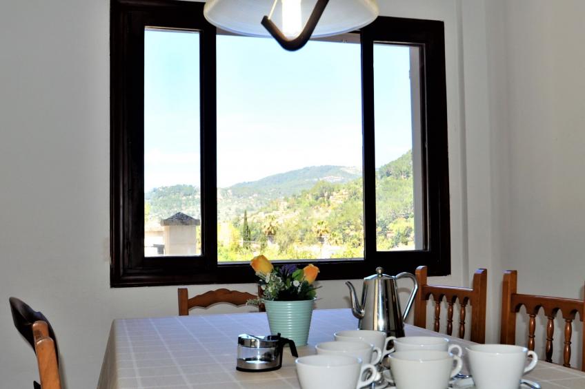 Villa con piscina privada, wifi, aire acondicionado y vistas a montaña ideal pa - foto 14