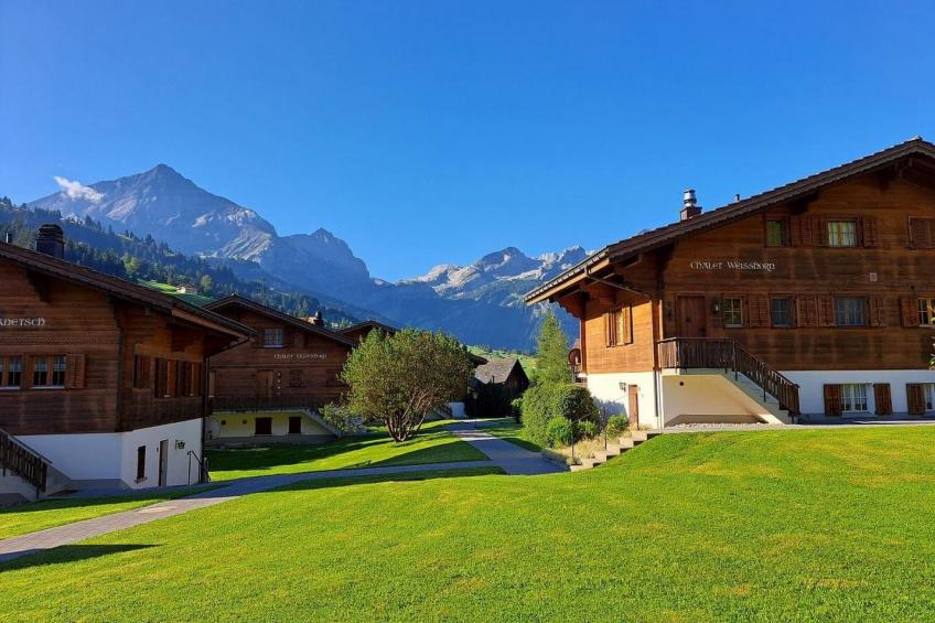 Spitzhorn Nr. 1 Appartement/Fewo, Dusche, WC, 2 Schlafräume 4-Bettwohnung - foto 4