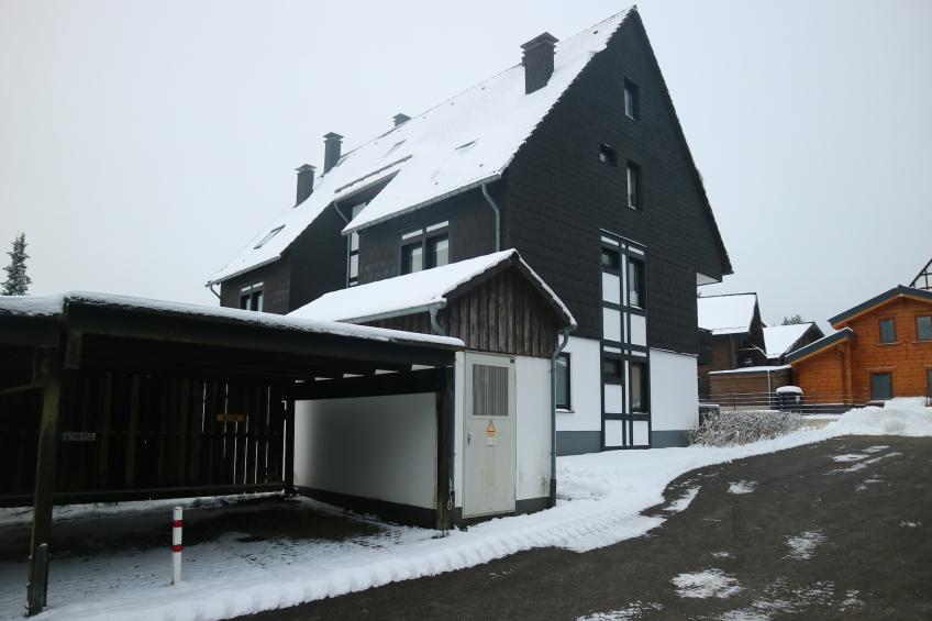 Huisje Winterberg "Olivia"