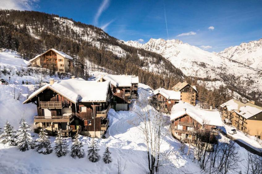 Résidence Les Chalets de Puy Saint Vincent - maeva Home