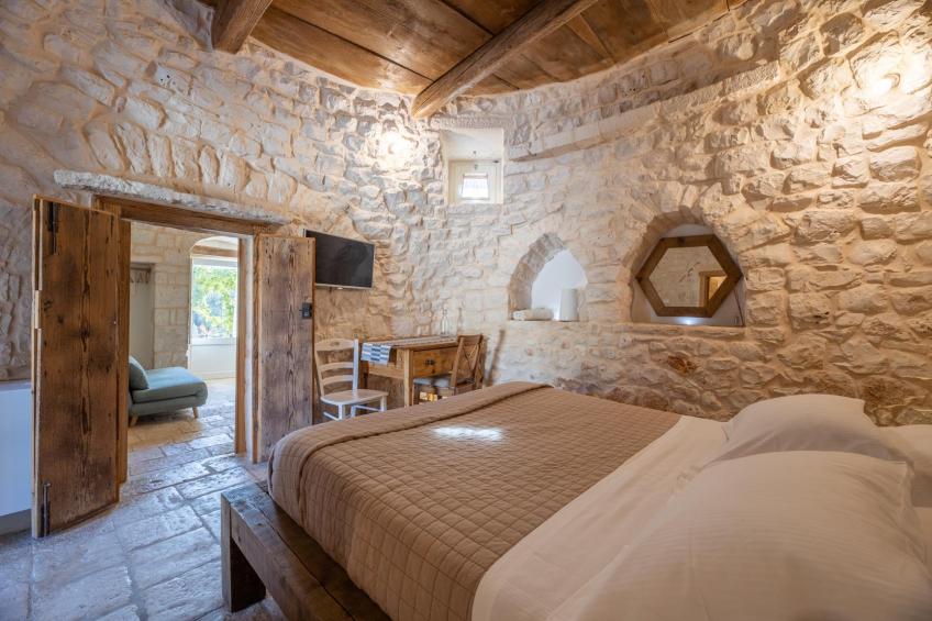 Trullo Fortuna Pool A Sfioro - foto 21