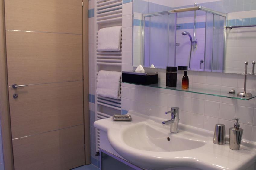 Wohnung in San Giacomo mit Privatparkplatz - foto 34